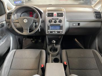 Volkswagen Touran Trendline EcoFuel *NAVI*TÜV05-2026*KLIMA