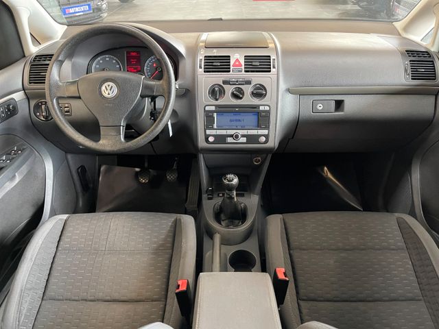 Volkswagen Touran Trendline EcoFuel *NAVI*TÜV05-2026*KLIMA
