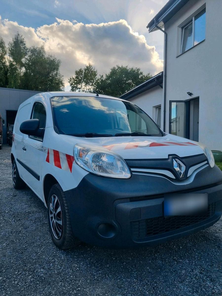 Renault Kangoo, 2015