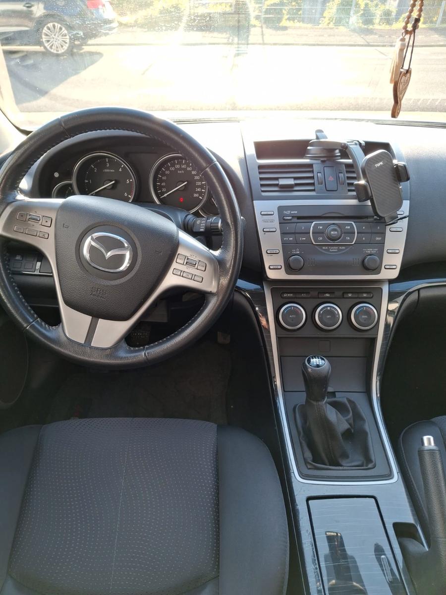 Mazda 6 2010 — photo 10