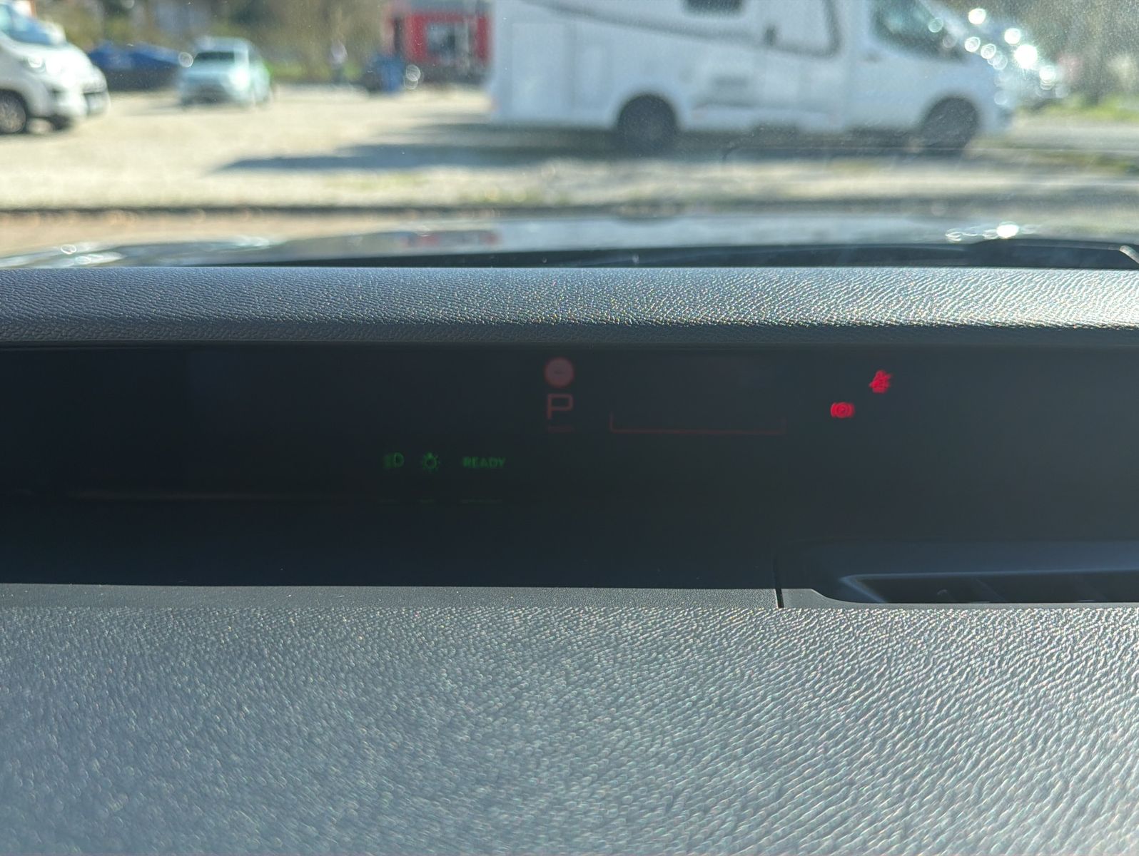 Fahrzeugabbildung Citroën C3 MAX ë 113 MAX nur 750 KM