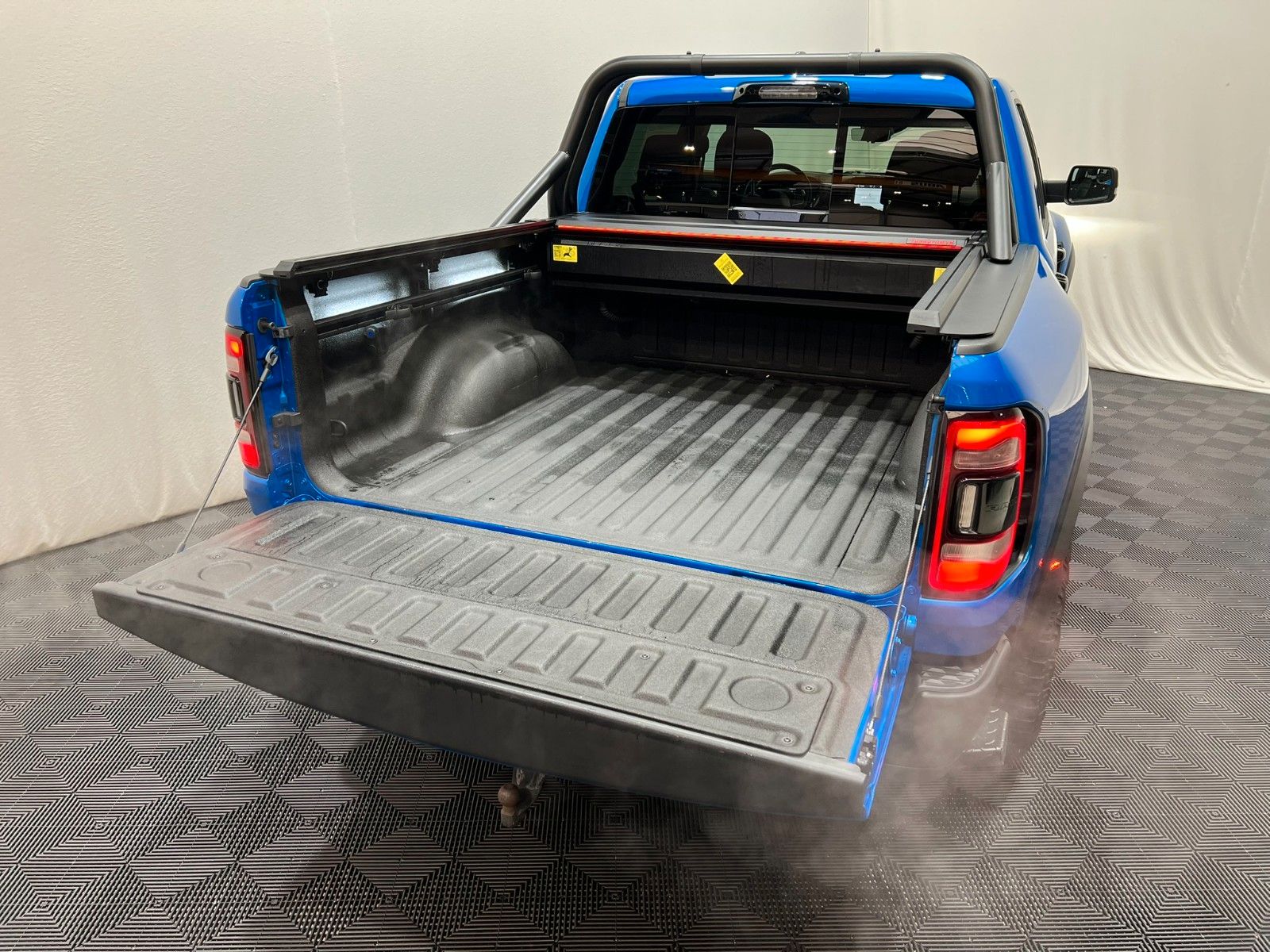 Fahrzeugabbildung Dodge RAM 1500 TRX  6.2  V8 Supercharged