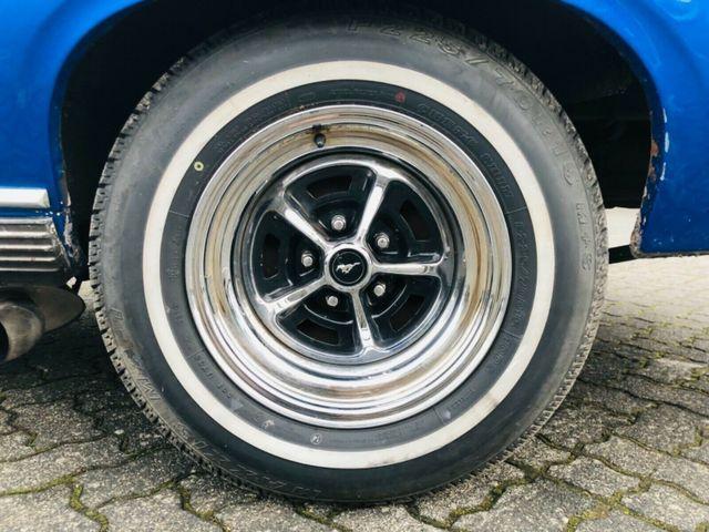 Ford ANDERE Ranchero 302 GT Automatik, Motor neu a...