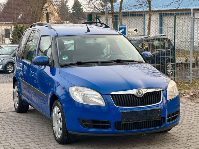 Skoda Roomster Style *guter Zustand*Tüv 09-2026*