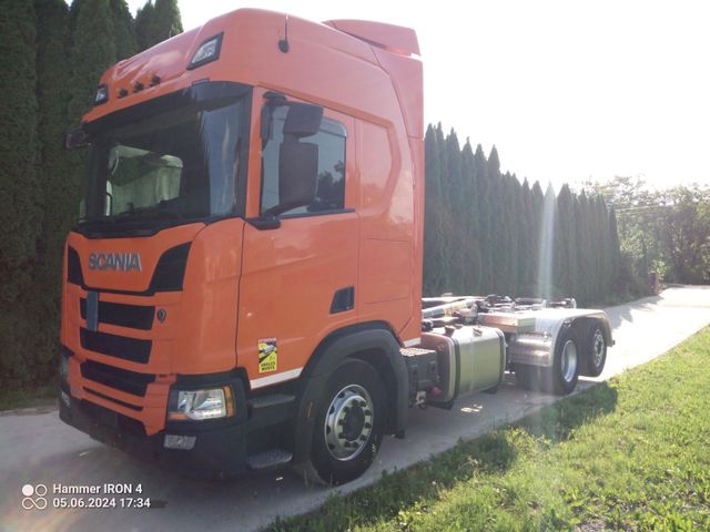 Scania R 410