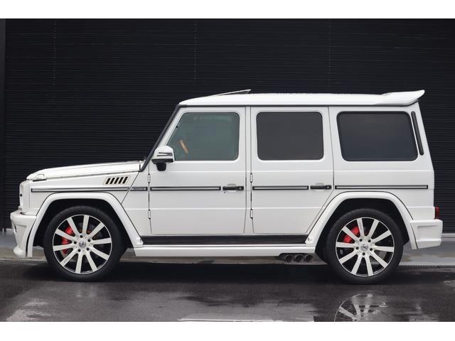 Mercedes-Benz G 55 AMG