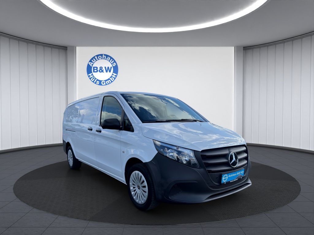 Mercedes-Benz Vito — hlavná fotografia