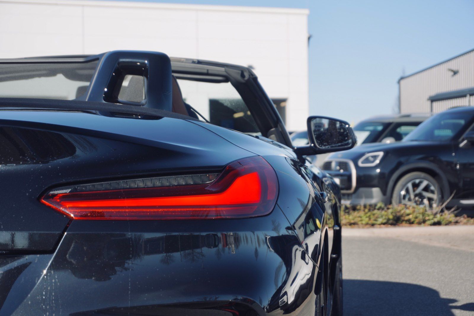 BMW Z4 M40 - Bild 27