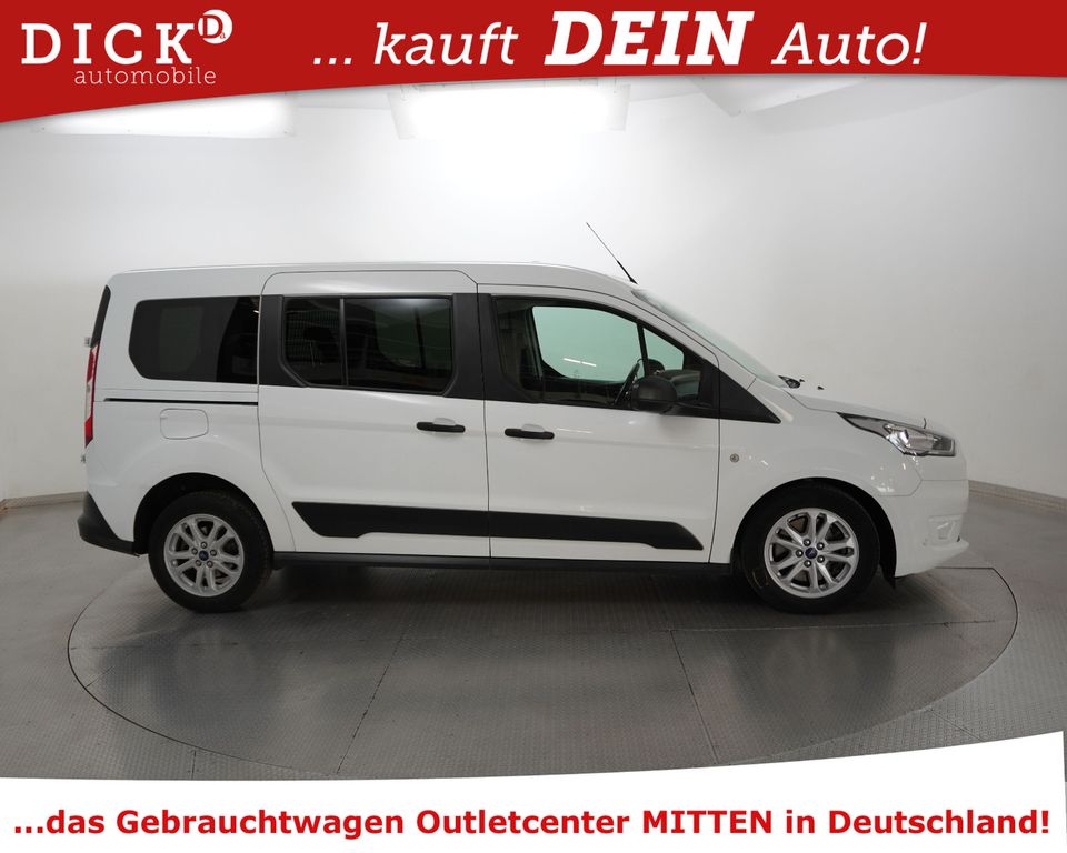 Image of Ford Tourneo Connect