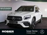 Mercedes-Benz GLB 250 AMG Sport LED Pano Navi SHD Kamera Sound - gebrauchte Mercedes-Benz GLB 250 aus dem Jahr 2022