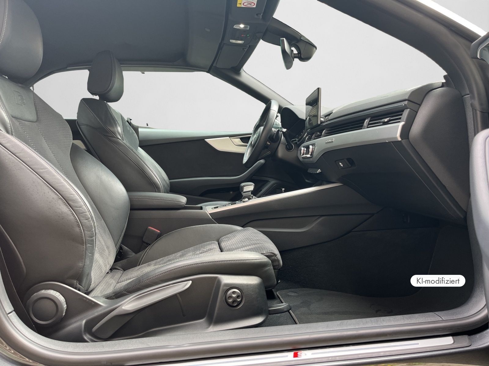 Audi A5 Cabriolet S line 40 TFSI quattro 150(204) kW foto 4