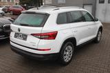 Skoda Kodiaq Style 4x4 Car - weiße Skoda Kodiaq