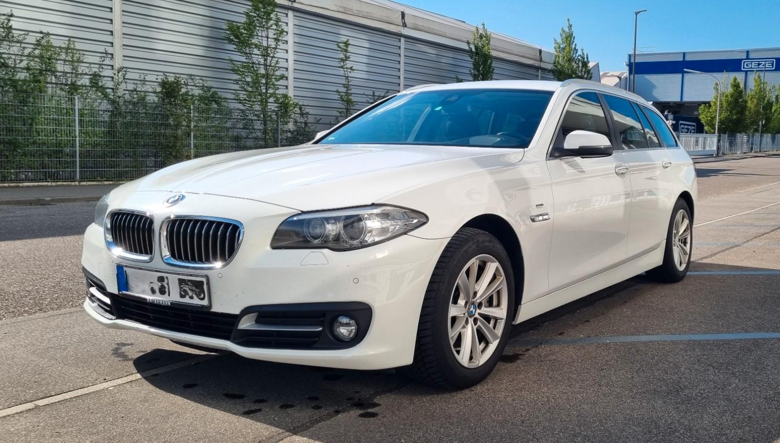 BMW 530