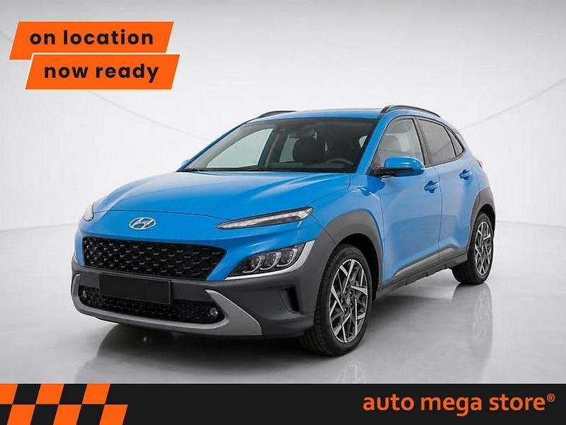 Hyundai Kona 1.6 GDI Edition 30+ Aut. Kamera/KeyLess/SHZ