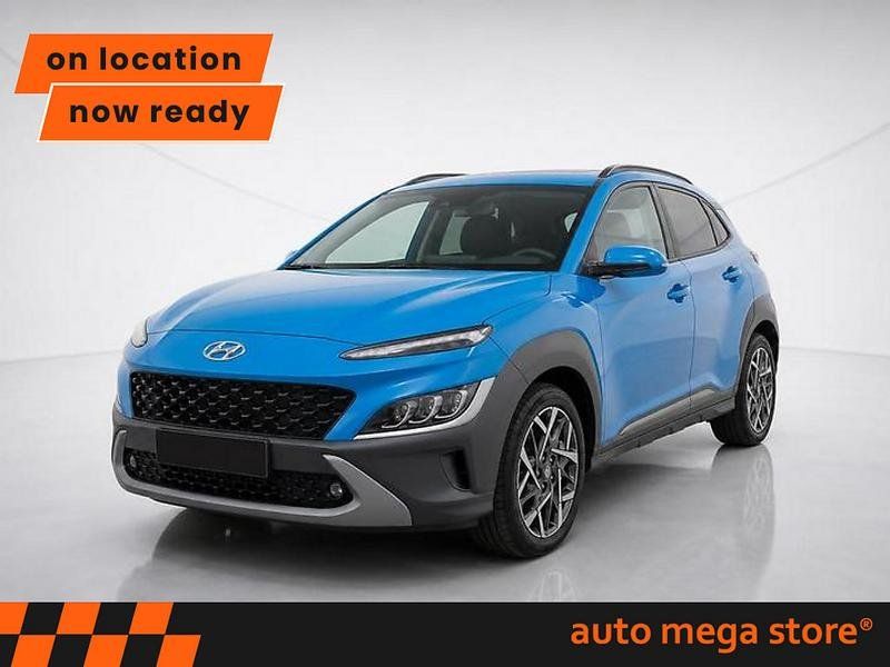 Hyundai Kona 1.6 GDI Edition 30+ Aut. Kamera/KeyLess/SHZ