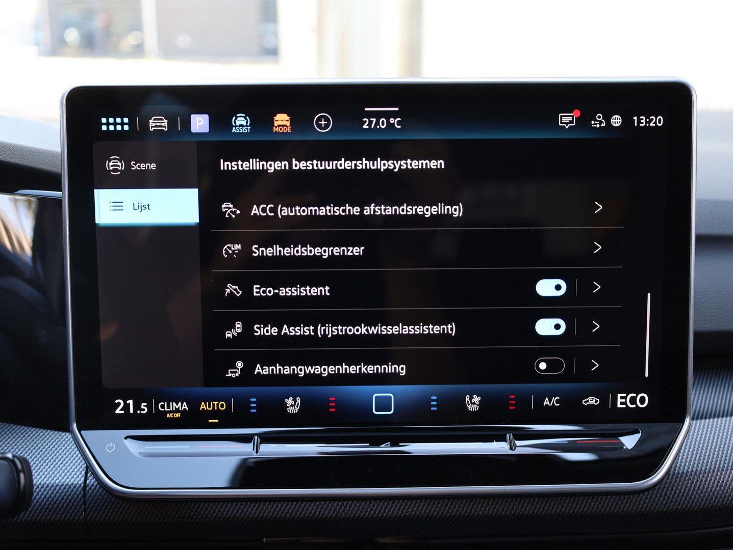 Volkswagen Golf GTE 1.5 eHybrid 272PK Panodak leder 3, миниатюра 16