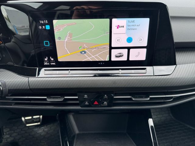 Golf Variant VIII R-Line 2.0 TSI RearView Matrix