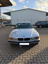 BMW E38 728i Facelift - BMW 7er E38 mit Facelift