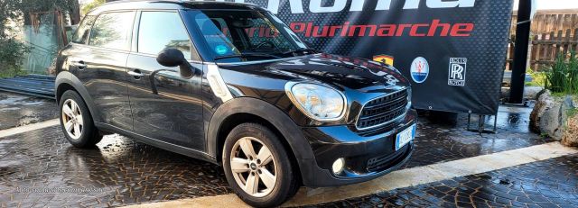 MINI Mini One Countryman Mini 1.6 One D Business Coun