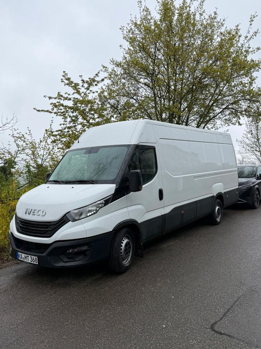 Iveco Daily 35S18 3.0 MAXI 3,5 t