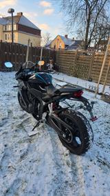 Honda CBR 650 R GEPFLEGT - HONDA CB 650