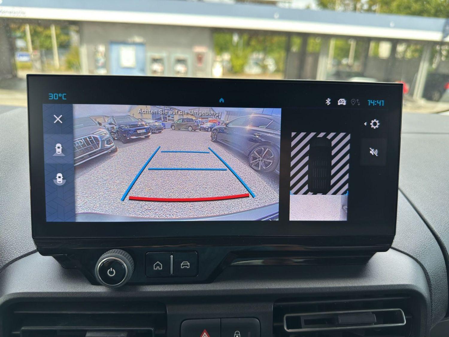 Citroen Berlingo MPV Feel M Navi Bluetooth Tempomat PDC, миниатюра 20