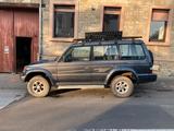 Mitsubishi Pajero 2,8 TD GLS 4x4 Super Select - Mitsubishi Pajero: Gl