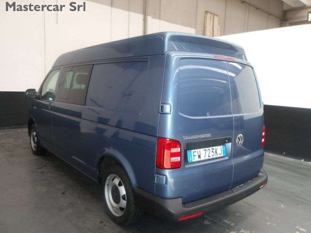 Volkswagen VOLKSWAGEN T6 Transporter 2.0 TDI 102cv N1 COMBI imagem 3