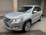 Volkswagen Tiguan Sport & Style 4Motion*Ahk*Bi-Xenon*RLine* - Volkswagen Tiguan: Rline