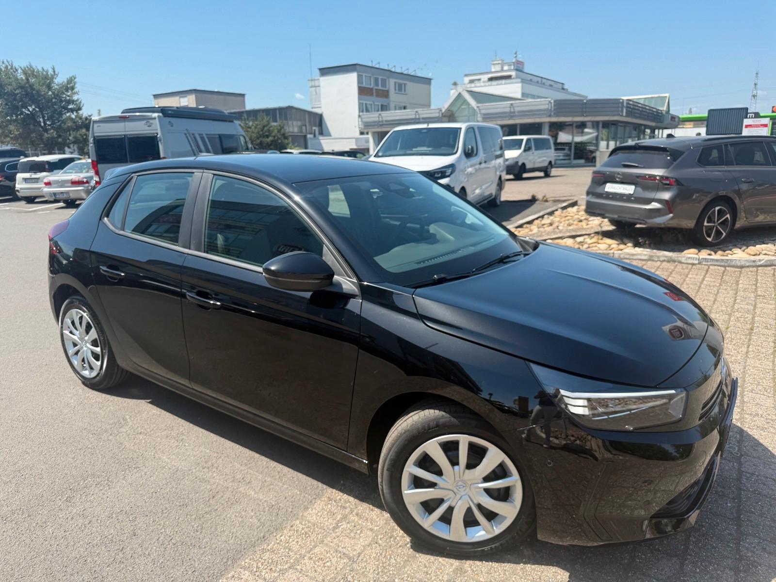 Opel Corsa F Edition 1.2(100PS) RFK, SHZ, LHZ, LED