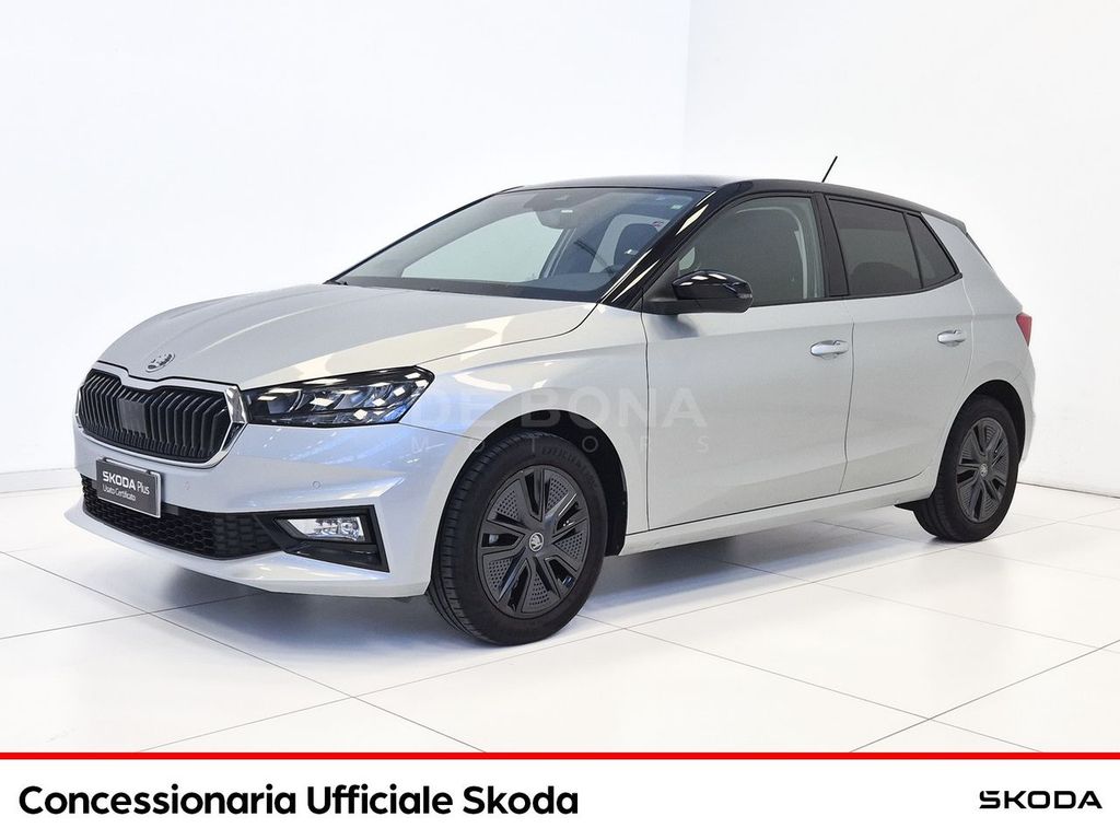 Image of Skoda Fabia