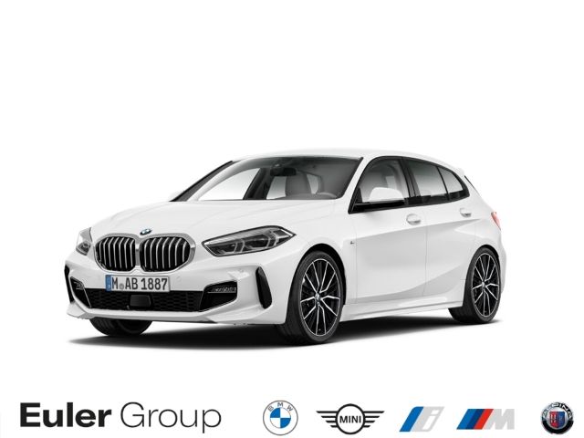 BMW 120 i A 5-Türer Sportpaket Navi digitales Cockpi