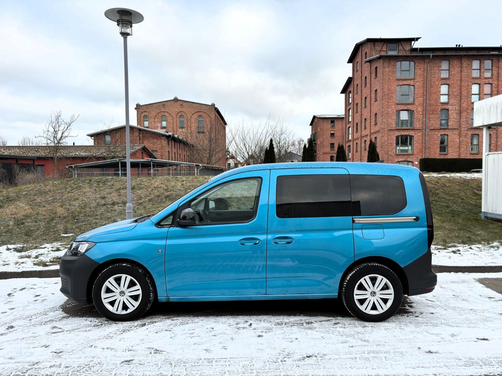VW Caddy 2,0TDI 55kW 