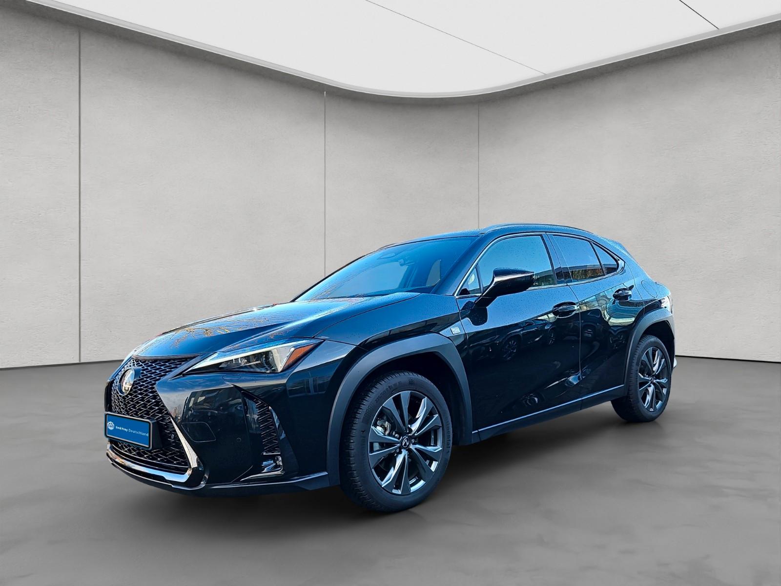 Lexus UX300h F-Sport Design