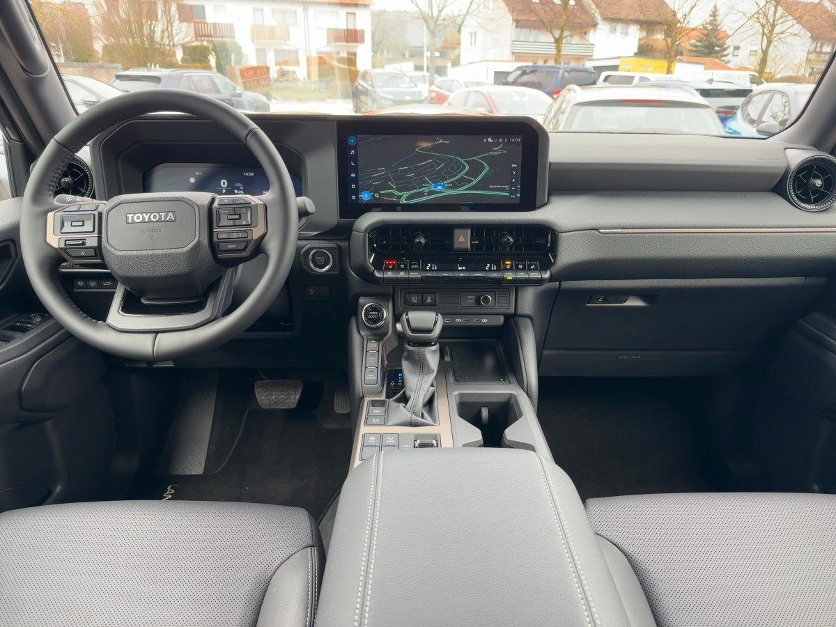Fahrzeugabbildung Toyota Land Cruiser 2.8 D-4D 4WD Executive AT*