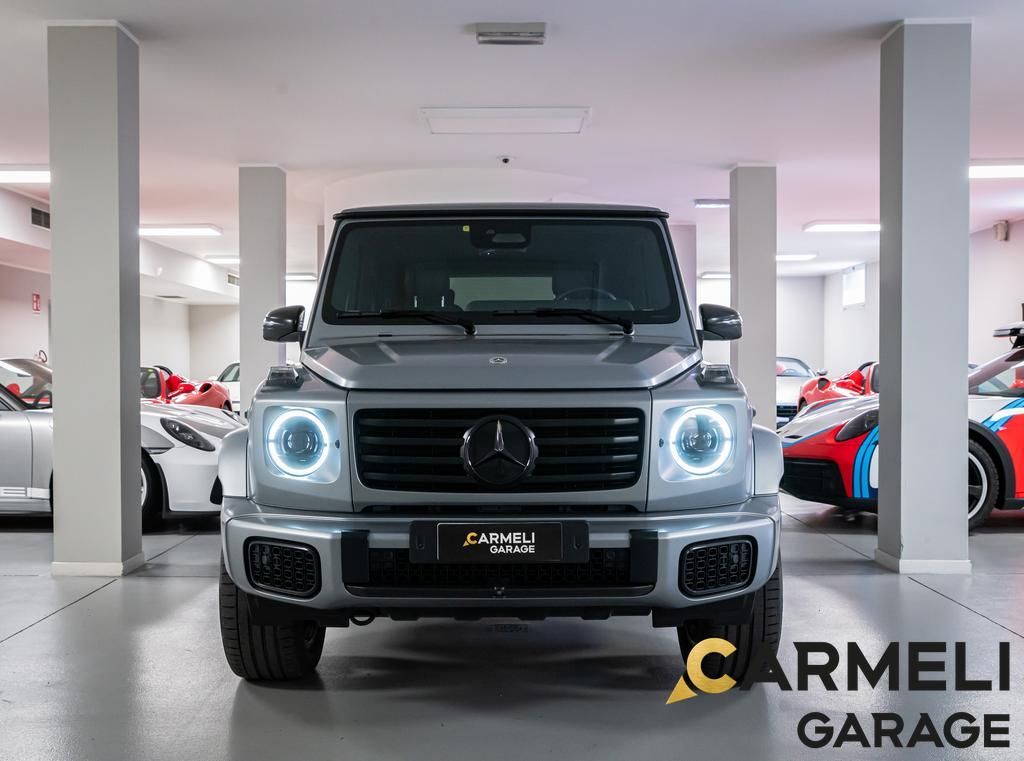 Mercedes-Benz Mercedes G 450d Mild hybrid S.W. AMG Line imagem 2