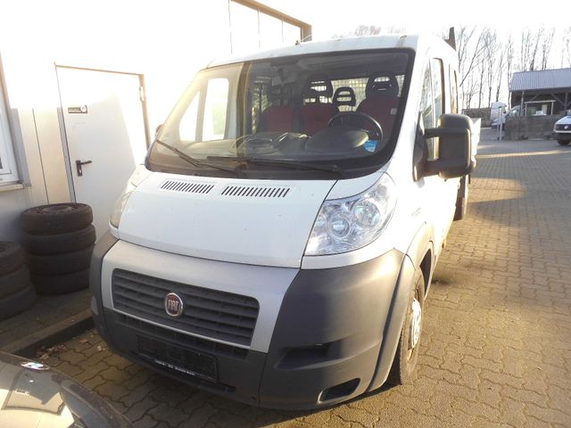 Fiat Ducato Maxi Pritsche Doppelk. 35 130  L5