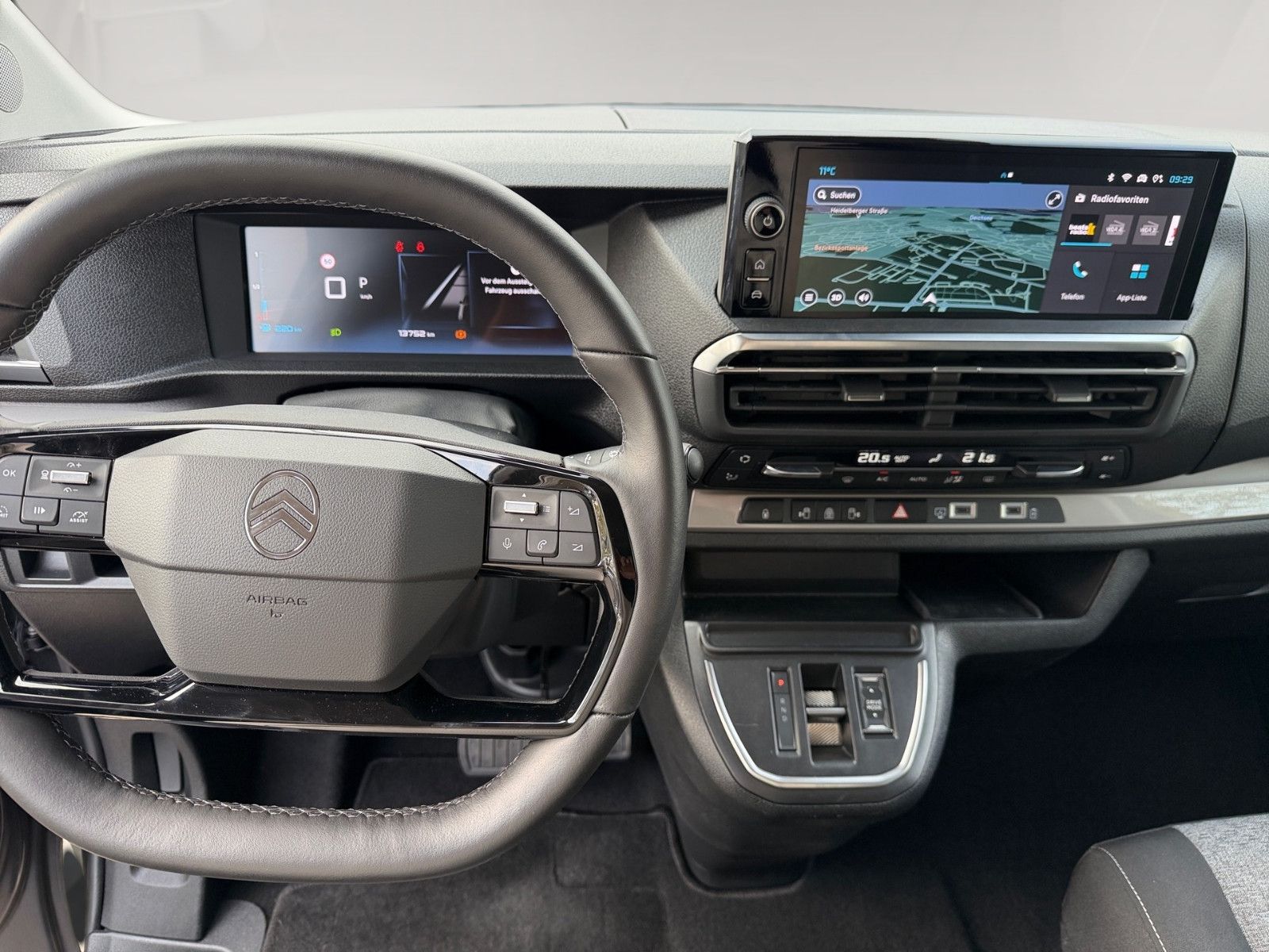 Citroën SpaceTourer - Bild 9