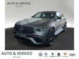 Mercedes-Benz GLC 63 S AMG*4.0 BI-TURBO**NAVI*AHK*SCHIBEDACH*
