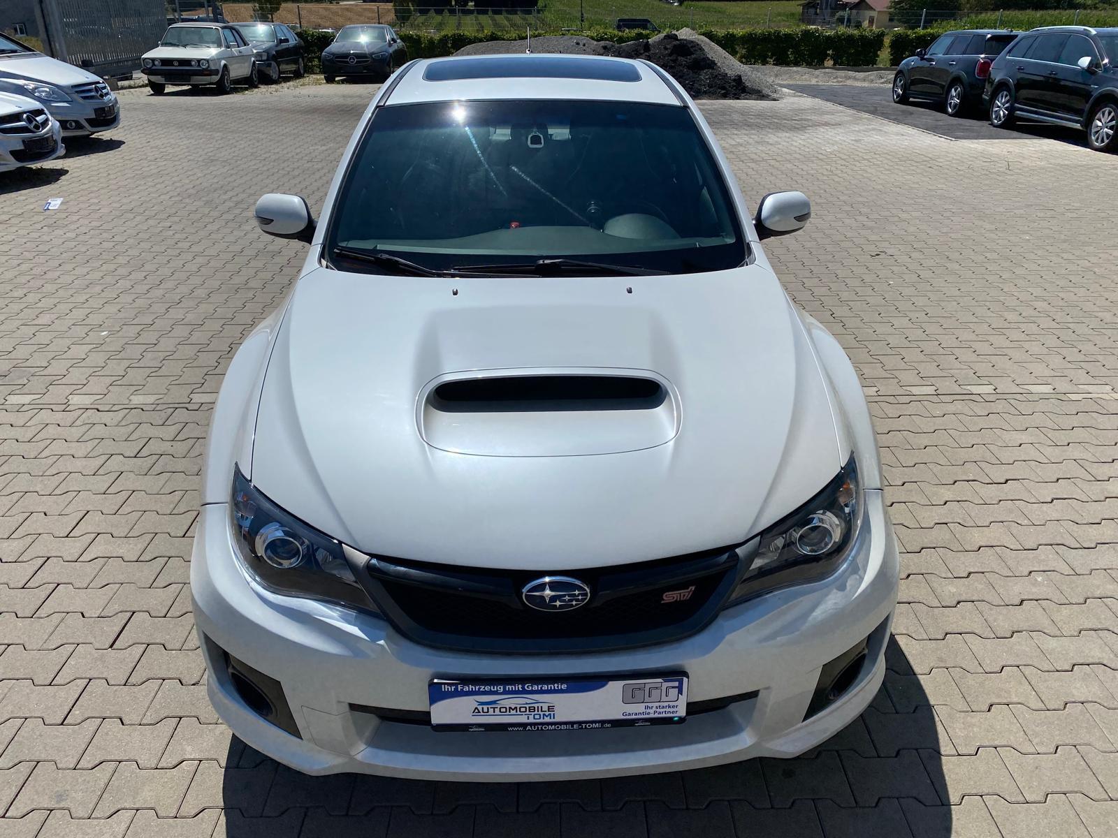SUBARU WRX - STI - 310 CV - BVM - TOIT OUVRANT
