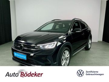 Volkswagen Taigo 1.0 TSI 6-Gang GOAL Garantie b. 16.4.30