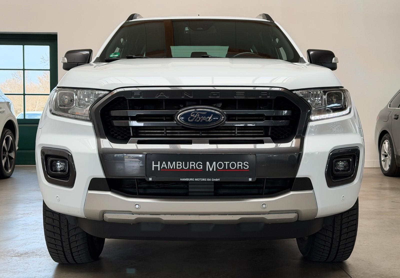 Ford Ranger 2.0 TDCi Aut. Panther Wildtrak Doppel 4x4