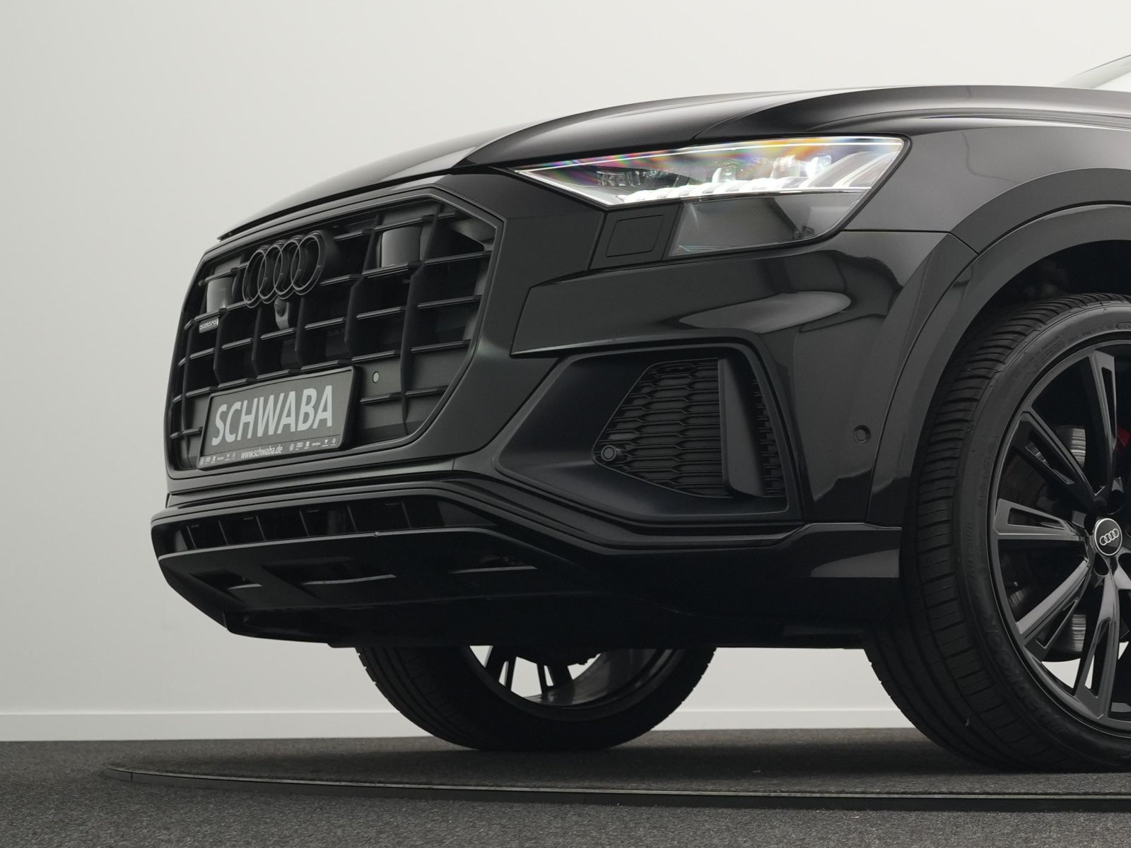 Audi Q8 - Bild 43