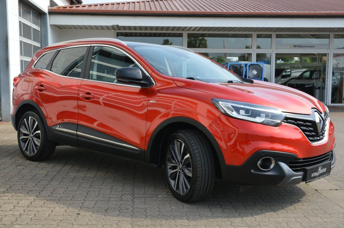 Fahrzeugabbildung Renault Kadjar   Bose Edition Panoramadach LED