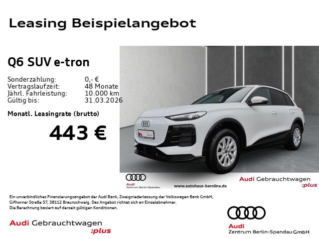 Audi Q6 e-tron - Bild 1