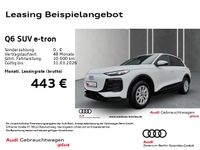 Audi Q6 e-tron - Vorschau Bild 1