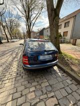 Skoda Fabia Tuv (Zahnriemen) Servicenachweis - Skoda Fabia aus 2002: Kombi