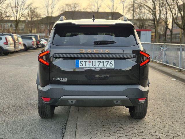 Dacia Bigster Hybrid 155 Extreme City, Winter