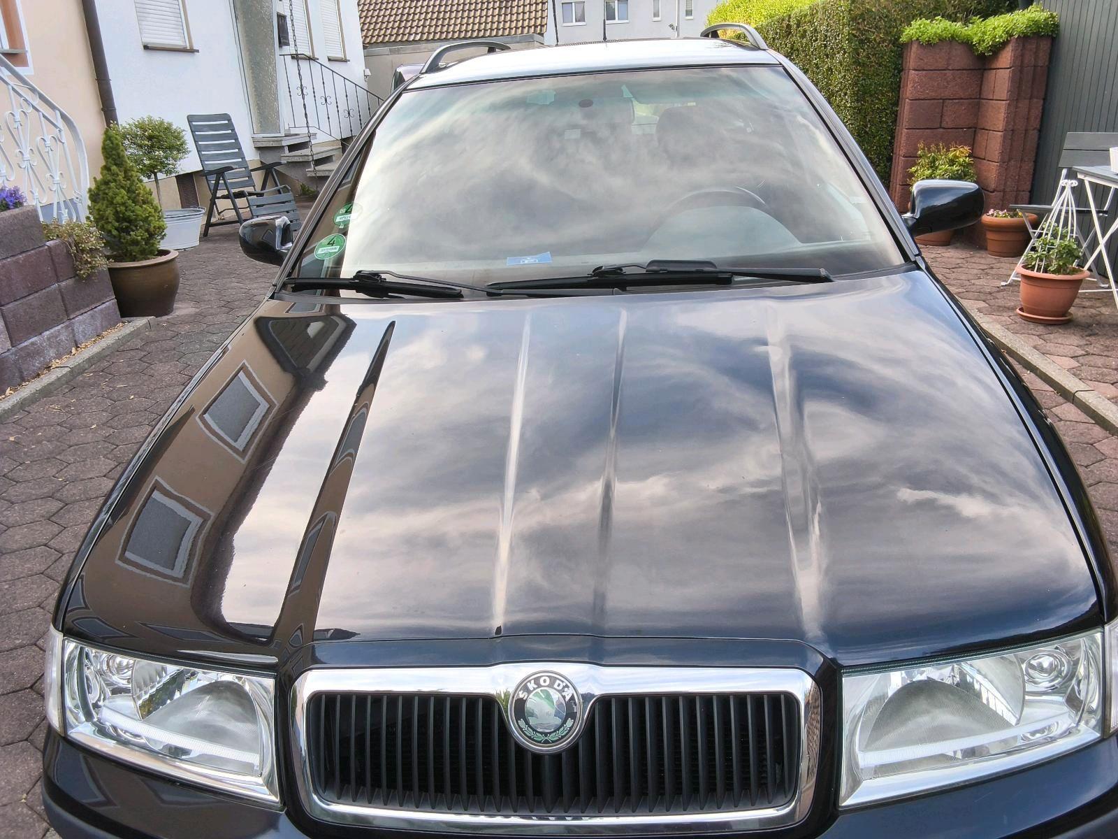Skoda Octavia 2006 — фото 5