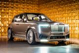 Rolls-Royce Cullinan SERIES II by NOVITEC OVERDOSE - Rolls-Royce Cullinan in Bremen